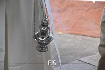 Misa, procesión y feria de ganado en San Roque/Francisco Javier Santana.